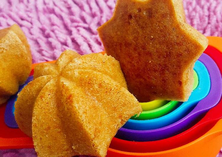 Bolu Kukus Pandan Takaran Gelas : Cara Bwt Kue Cake Pandan Bakar